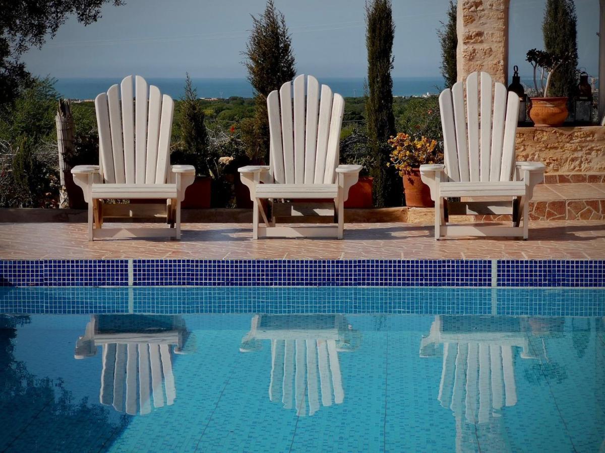 Villa Zahr'Ali سيدي كاوكي المظهر الخارجي الصورة