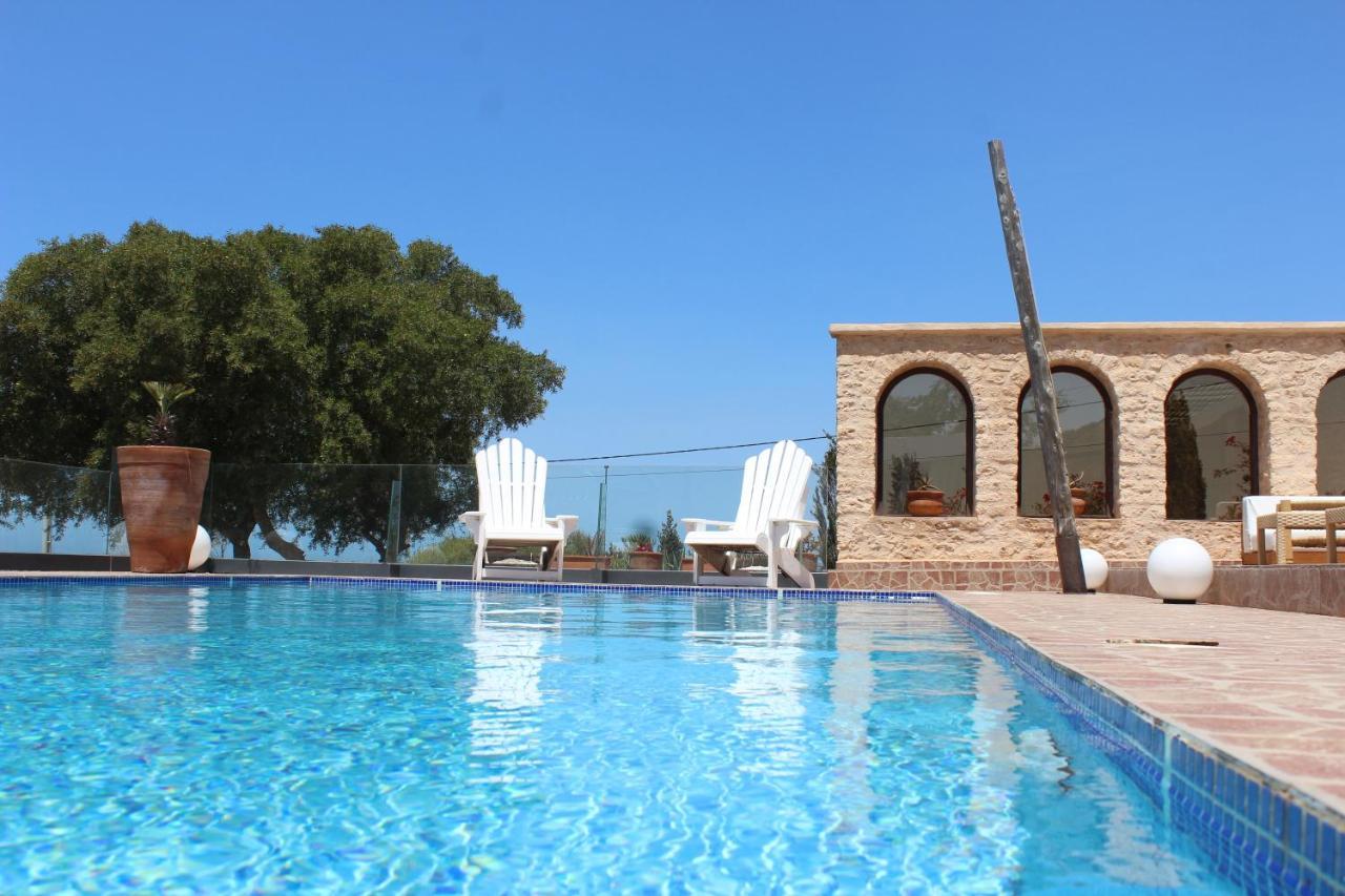 Villa Zahr'Ali سيدي كاوكي المظهر الخارجي الصورة