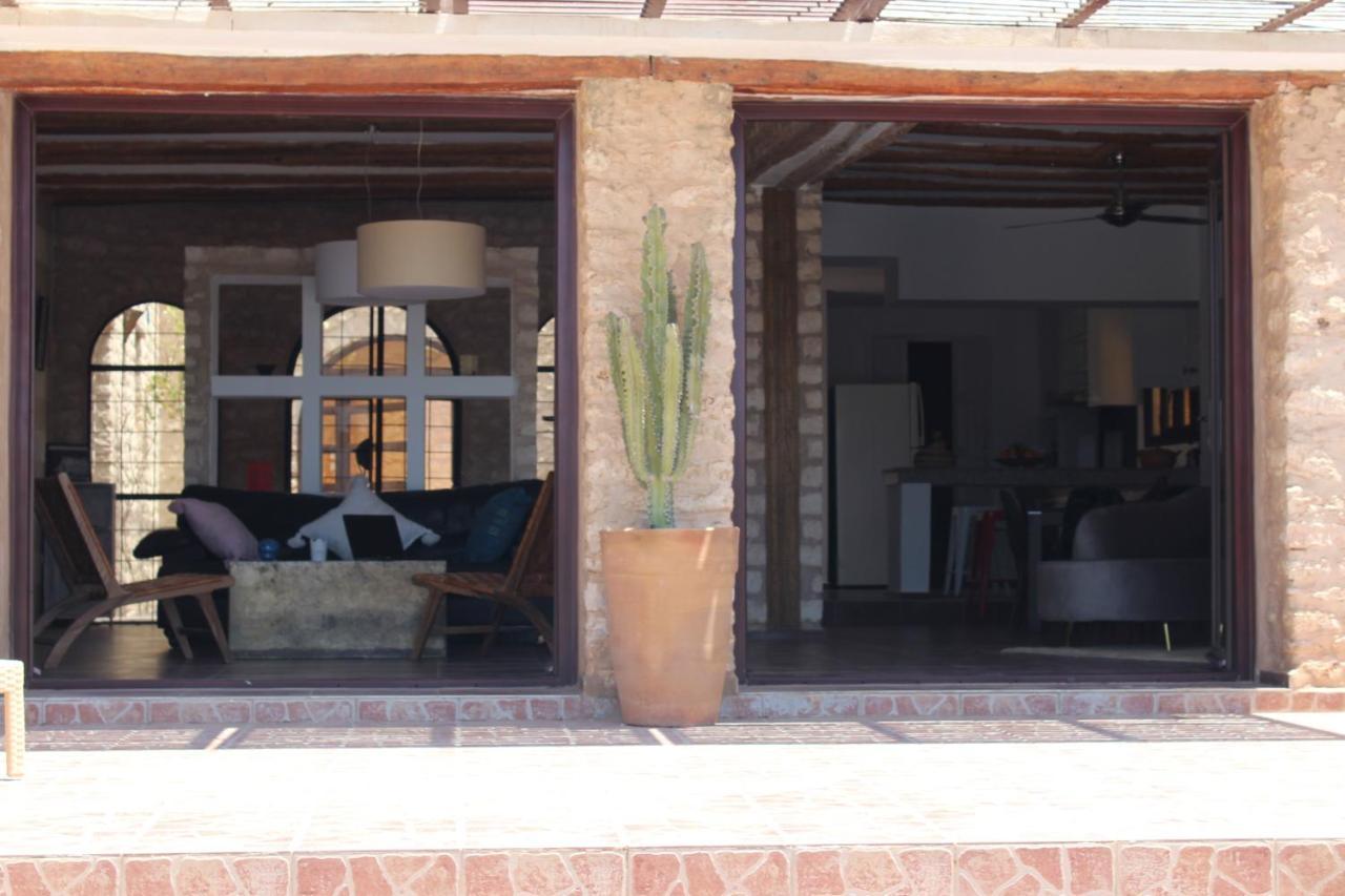 Villa Zahr'Ali سيدي كاوكي المظهر الخارجي الصورة