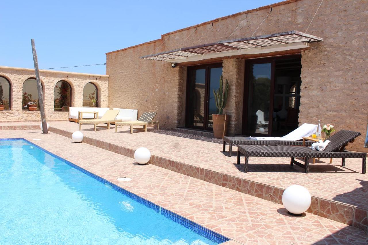 Villa Zahr'Ali سيدي كاوكي المظهر الخارجي الصورة